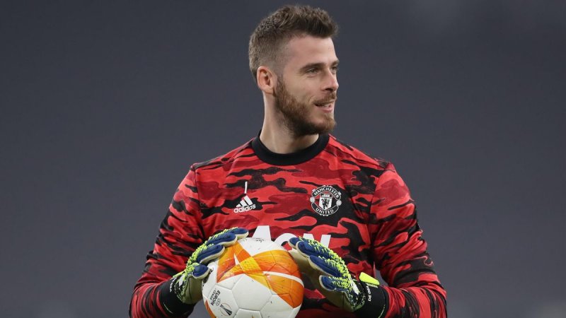 سه گزینه نهایی جانشینی داوید دخیا در اولدترافورد