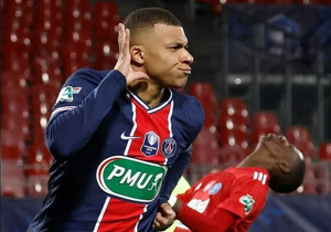 سوپرگل امباپه؛ درخشش تمام‌نشدنی نینجای پاریس