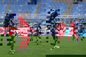 پیکان از داور پشت دروازه‌ بازی مشهد شکایت کرد