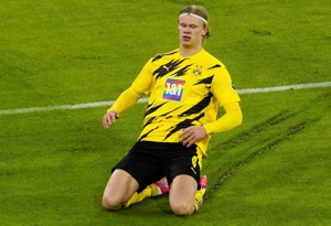 بازگشت هالند؛ ستاره نروژی مصدومیت را دریبل زد