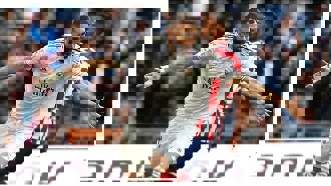 بنزما از دریبل به یادماندنی تا گل سه امتیازی به اتلتی