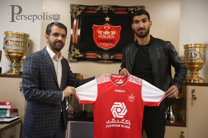 دستمزد یک و نیم میلیاردی پرسپولیس برای مغانلو