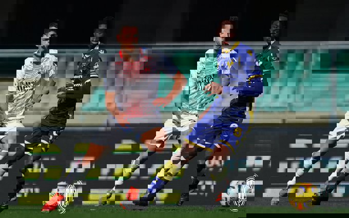 ورونا 0 - 2 میلان؛ به امید لغزش همشهری