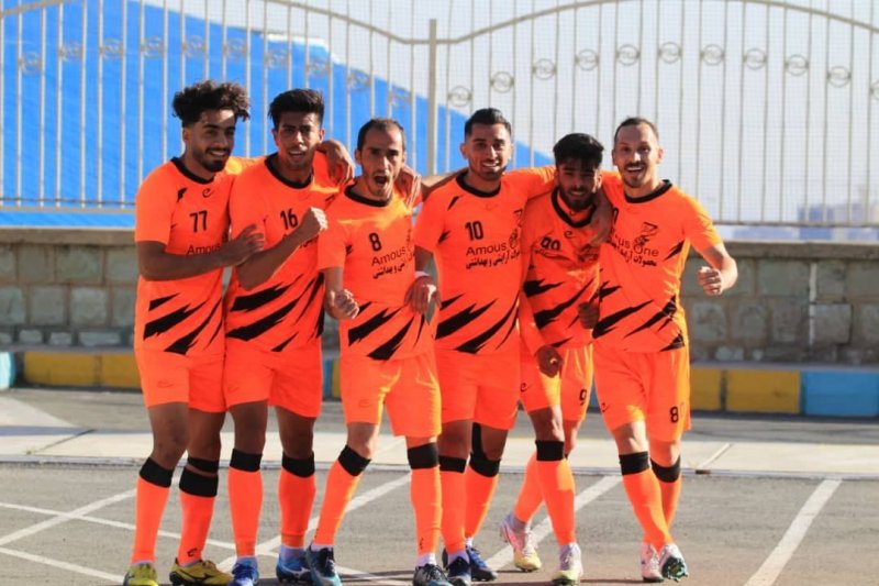 لیگ یک/ نارنجیپوشان تهران فکر صعود دارند