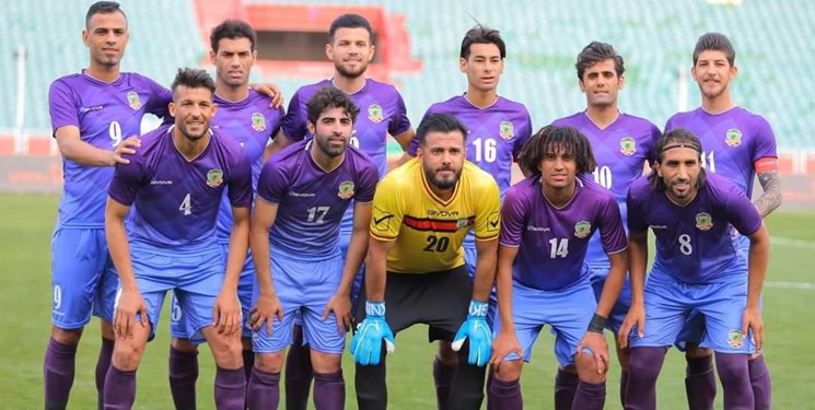 مهاجم الشرطه آماده بازی مقابل استقلال شد