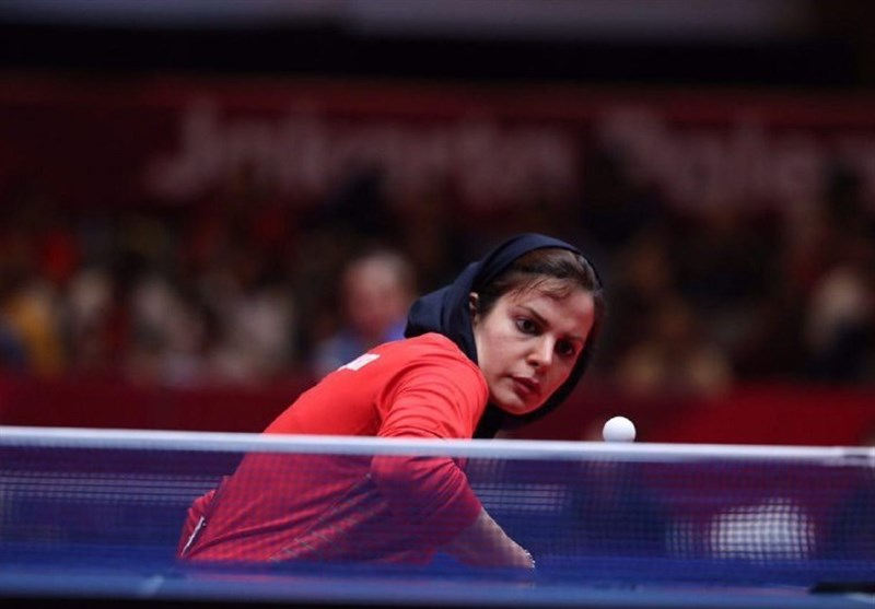 اعزام بانوان ملی‌پوش تنیس روی میز به قطر