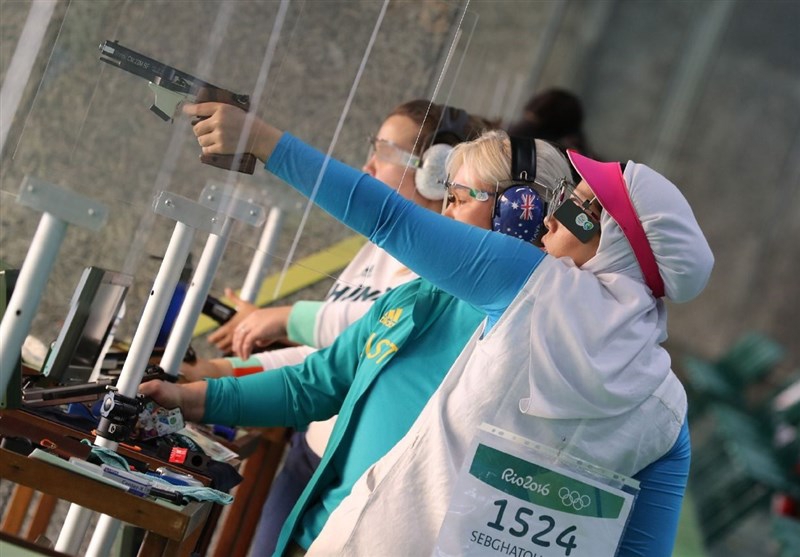 تیراندازان اعزامی به جامجهانی مشخص شدند