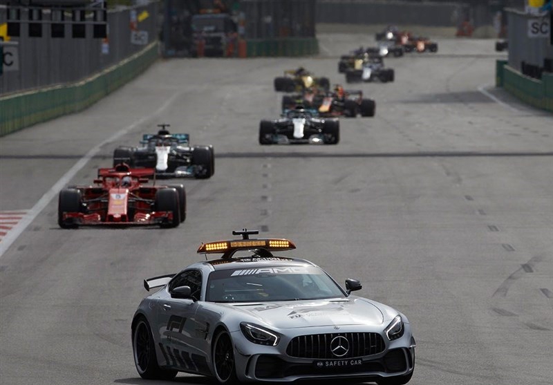 معرفی ماشینهای ایمنی فرمول یک