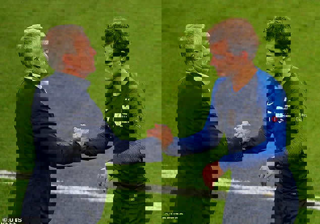 آینده گریزمان در تیم ملی فرانسه در خطر نیست