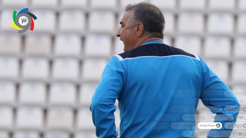 الهامی: امتیاز بازی با فولاد سرنوشتساز است