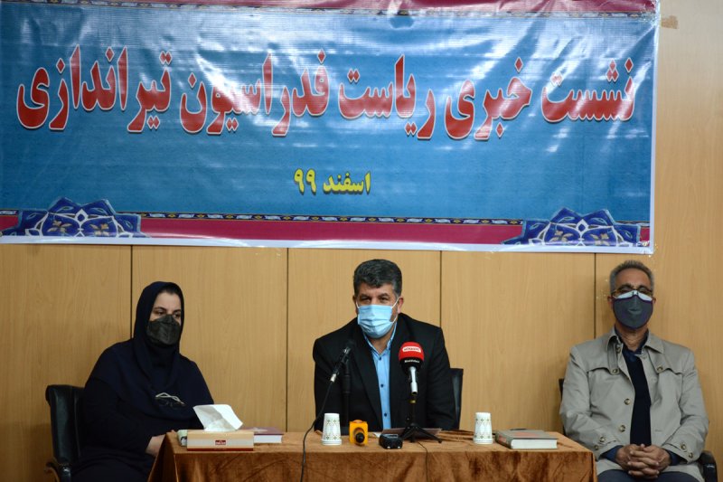 امیدوارم سبد سهمیه تیراندازی در المپیک پُر بارتر شود