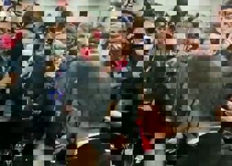 فریاد لاپورتا؛ پیش به سوی ریمونتادا در پاریس