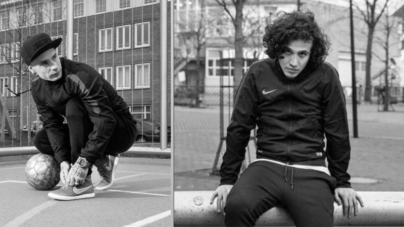 فری استایل؛ ما جای مسی و رونالدو را می‌گیریم