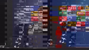 رویس: خوب است که بازیکنی مانند ارلینگ هالند داریم