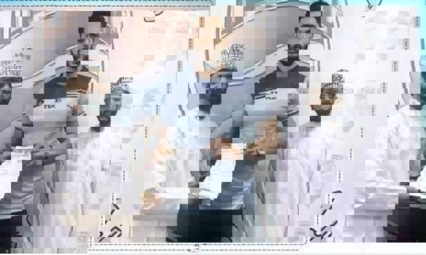 صادق زاده به جمع لژیونرهای هندبال اضافه شد