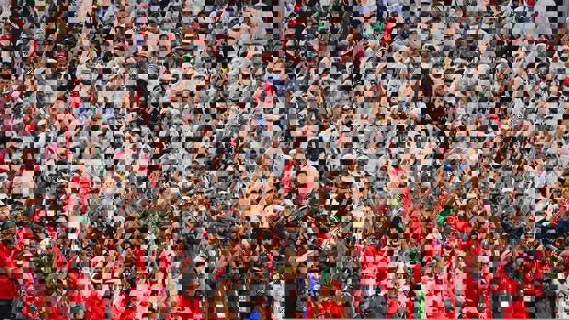 بازگشت تماشاگران به استادیوم ها در امارات