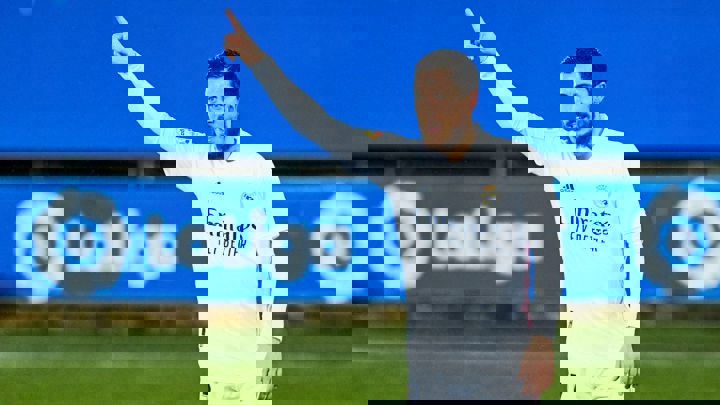 طلسم عجیب بارسلونا برای ستاره رئال مادرید