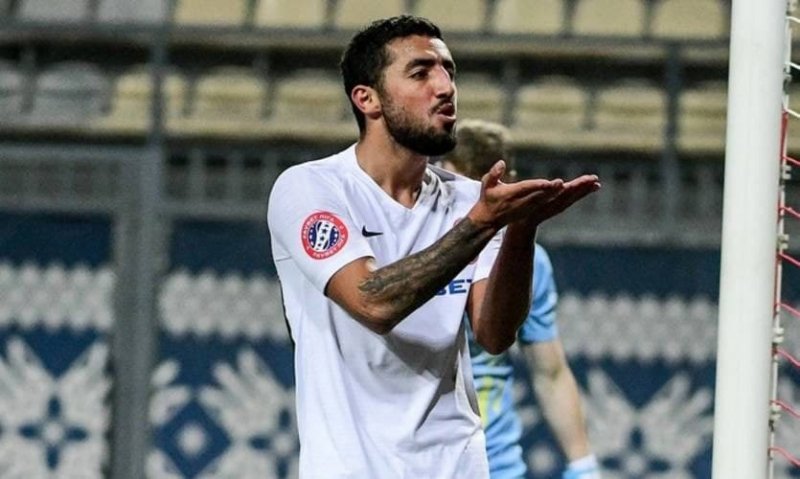 اللهیار: از لقب ماشین گلزنی خوشحالم