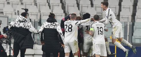  حذف از چمپیونزلیگ فصل یووه را تغییر داد