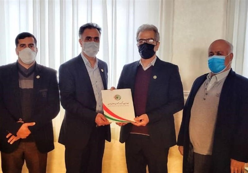 انتصاب جدید در هیأت‌رئیسه فدراسیون اسکیت