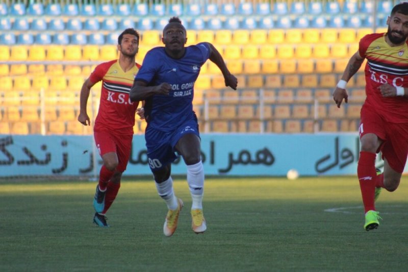 لغو بازی فولاد خوزستان- گل‌گهر