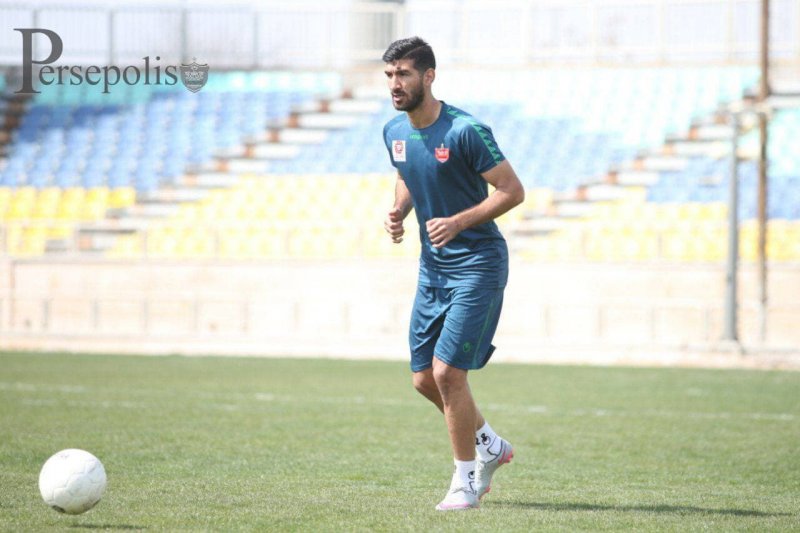 آی تی سی شهریار مغانلو رسید