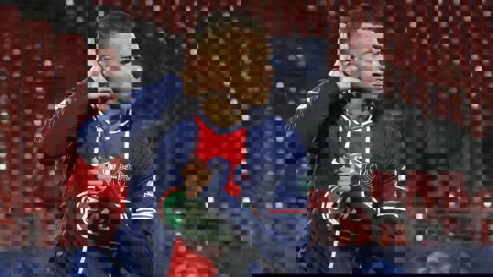 هت تریک امباپه در پاسخ منفی به پی اس جی