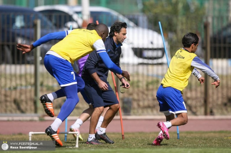 نه مصاحبه، نه اینستاگرام، نه عکس؛ استقلال در خفا!