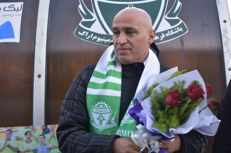 شروع کار منصوریان در تیم جدید(عکس)