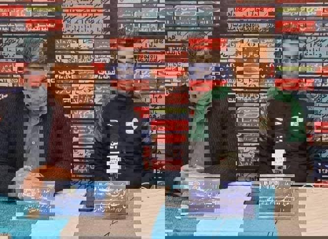 محافظت‌کار: به امتیازمان در لیگ برتر توجه داریم