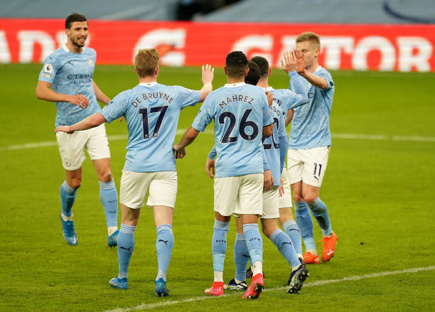 سیتی ۵-۲ ساوتهمپتون؛ بازگشت به مسیر پیروزی