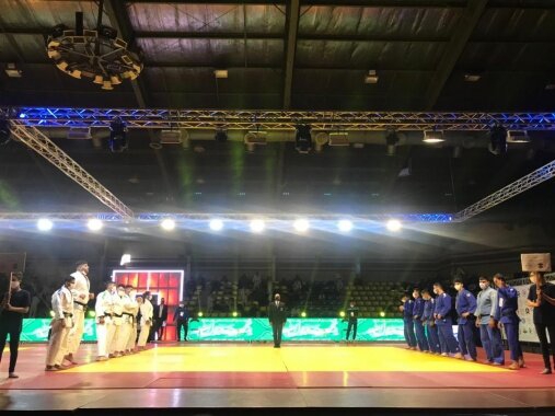 نتایج روز نخست رقابتهای سوپرلیگ جودو