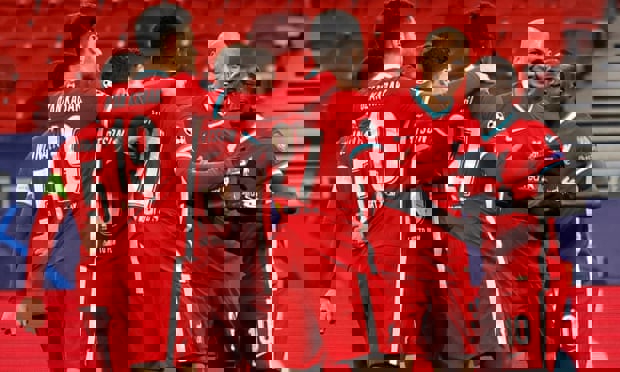 لیورپول 2 - 0 لایپزیش؛ اینجا لیگ برتر نیست