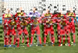 معرفی ۱۱ بازیکن فولاد برابر آلومینیوم