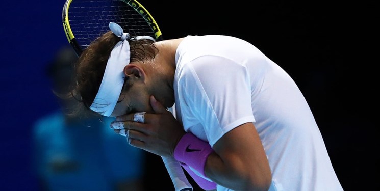 نادال پیشنهاد دبی را برای مسابقات نپذیرفت