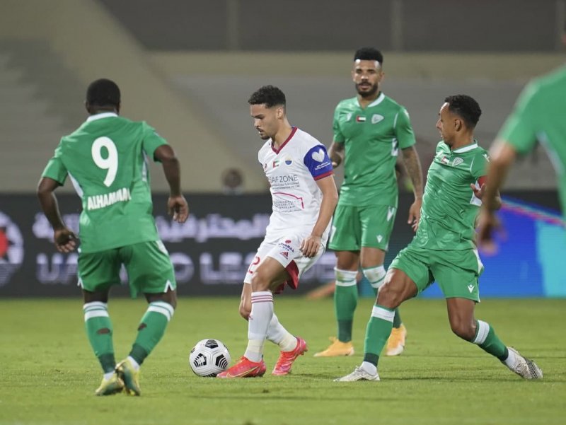 پایان ناکامیهای حریف اماراتی تراکتور