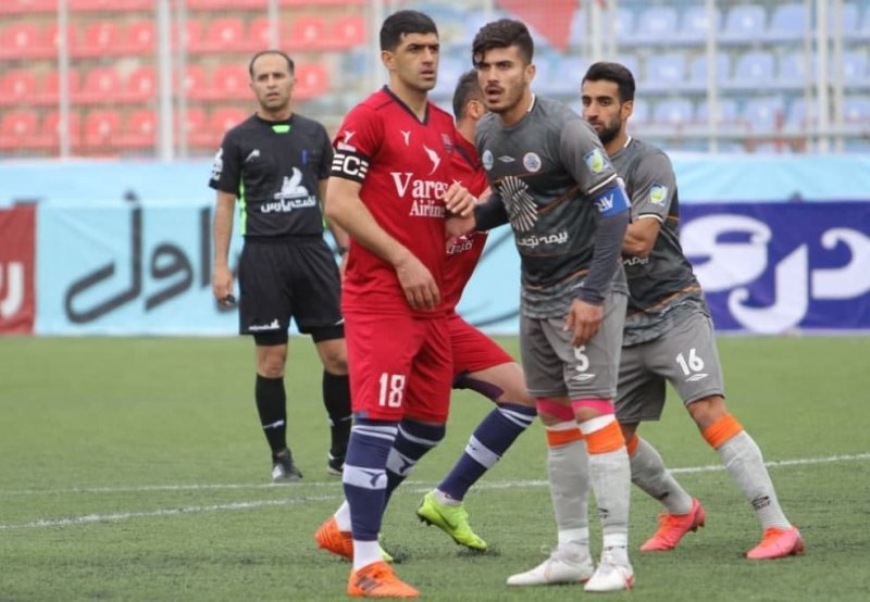 علیاری: بالاخره این بدشانسیها تمام میشود