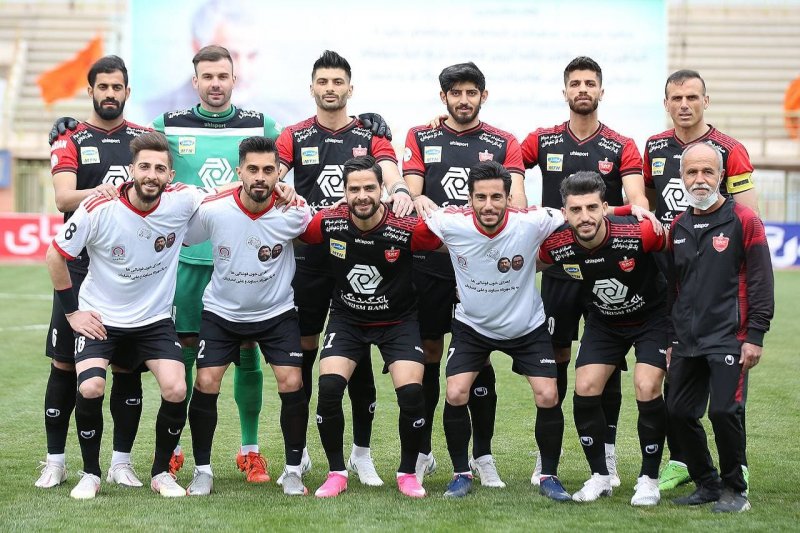 ترکیب پرسپولیس؛ اولین بار در سال 99 (عکس)