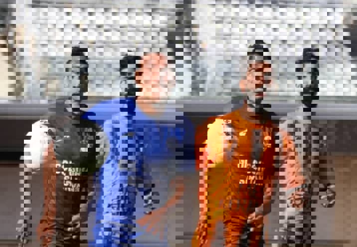 زندهروح: دورتر از قایدی و رفیعی هستم