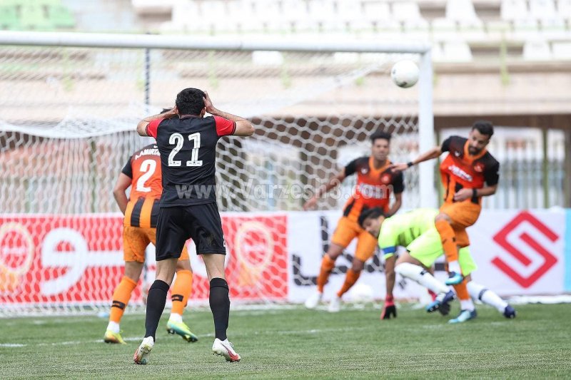 پاس گل برای مهدی ترابی در شروع دوباره