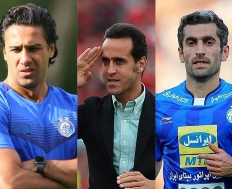 تلاش نافرجام علیکریمی برای آشتی جباری و فرهاد