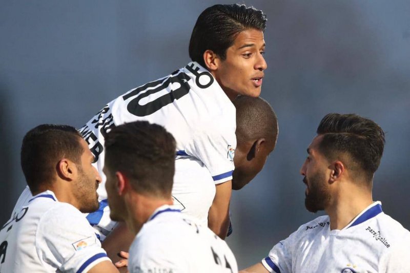 نمره 20 مهدی قایدی در سال 99