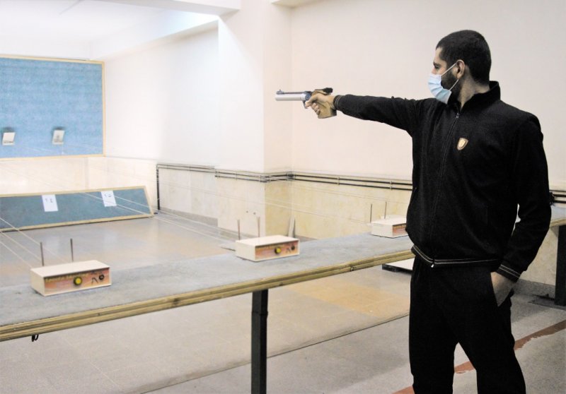 اولین المپیاد مشترک دانشگاه‌ها و آموزشگاه‌های ارتش