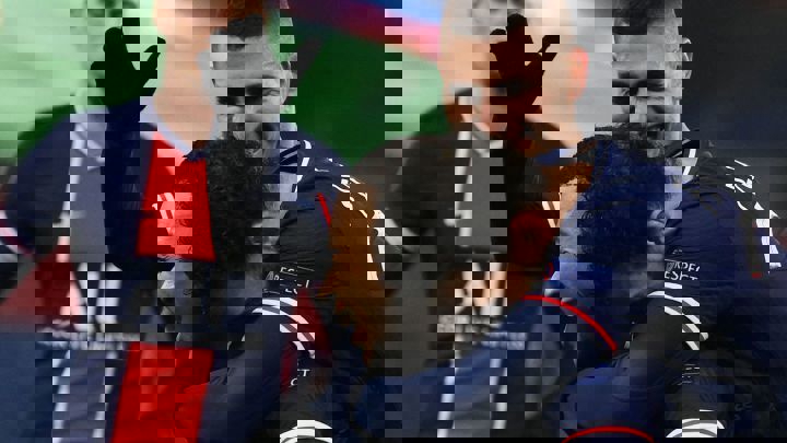 قهرمانی می خواهیم، باید همه بازی ها را ببریم