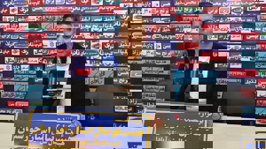سرمربی پارسه: کمک داور گلر ما را عصبی کرد