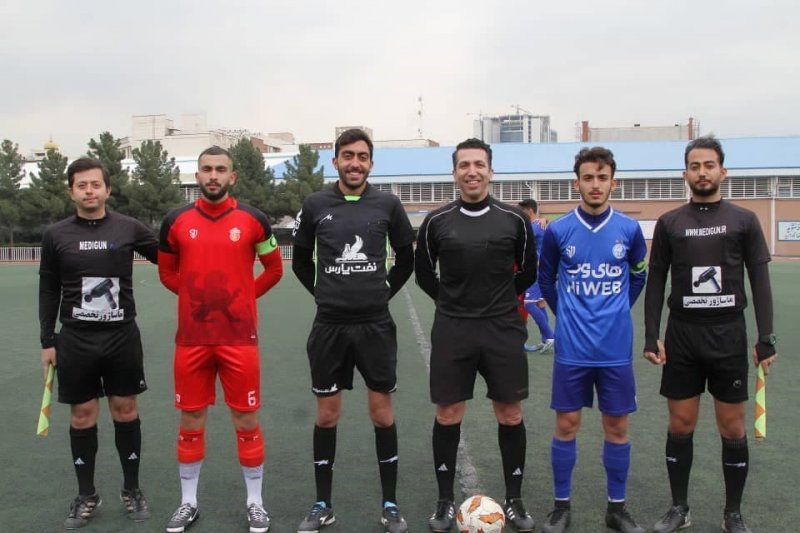 کار سخت برهانی برای قهرمانی استقلال