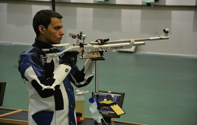 ملی پوش تفنگ: در هند شانس کسب سهمیه داریم