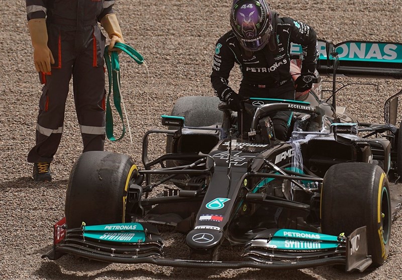 همیلتون: موضوعی برای نگرانی وجود ندارد