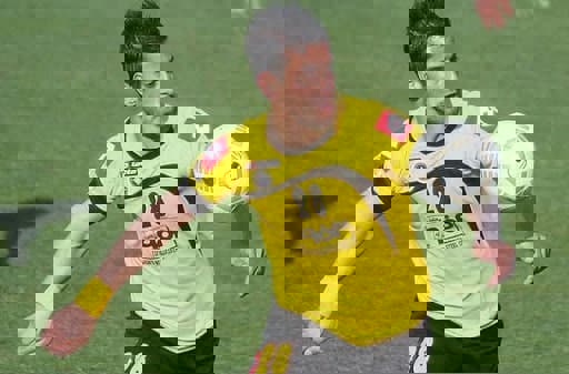 حاج صفی جانشین نویدکیا در سپاهان! (عکس)