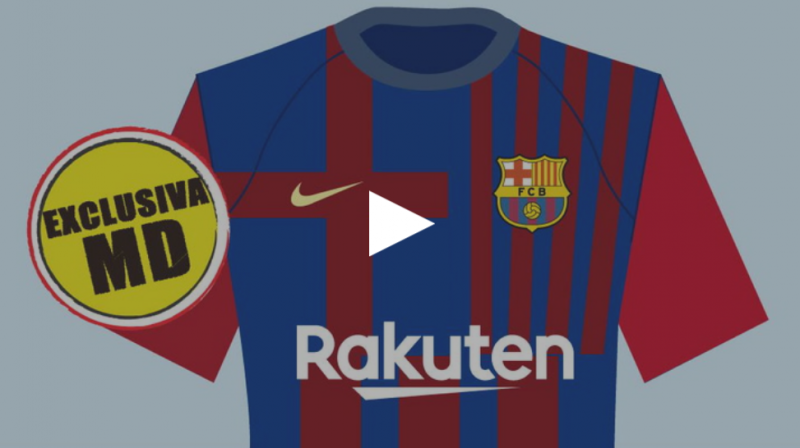 بارسا فصل بعد این پیراهن را می‌پوشد؟ (عکس)